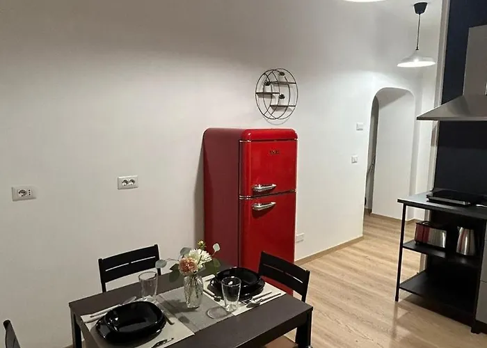 Caroline Апартаменты